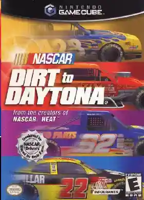 NASCAR - Dirt to Daytona